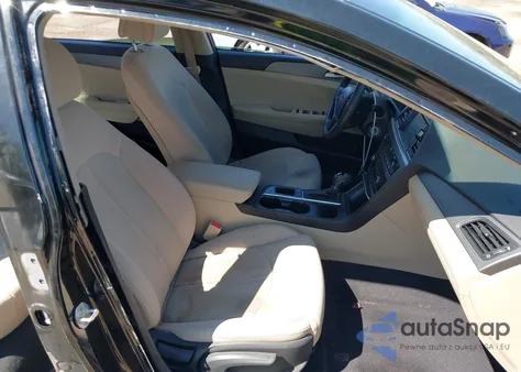 2016 Hyundai Sonata Se from USA, damaged, VIN 5NPE24AF3GH343151